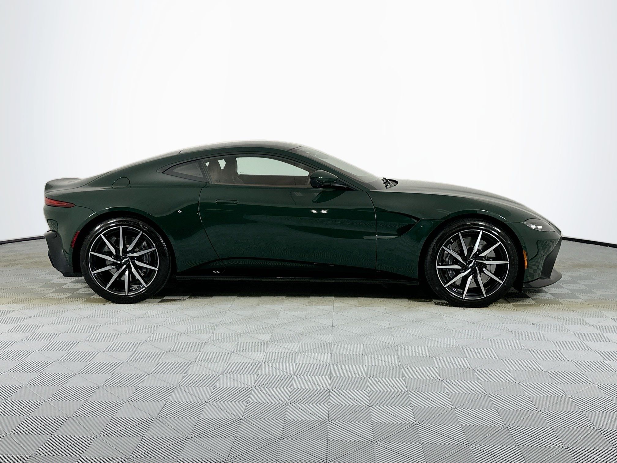 used 2020 Aston Martin Vantage car, priced at $109,998