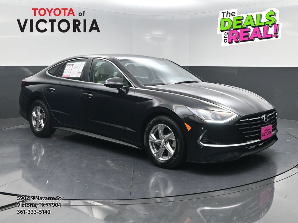 2023 Hyundai Sonata SE Blue at Emmons Autoplex