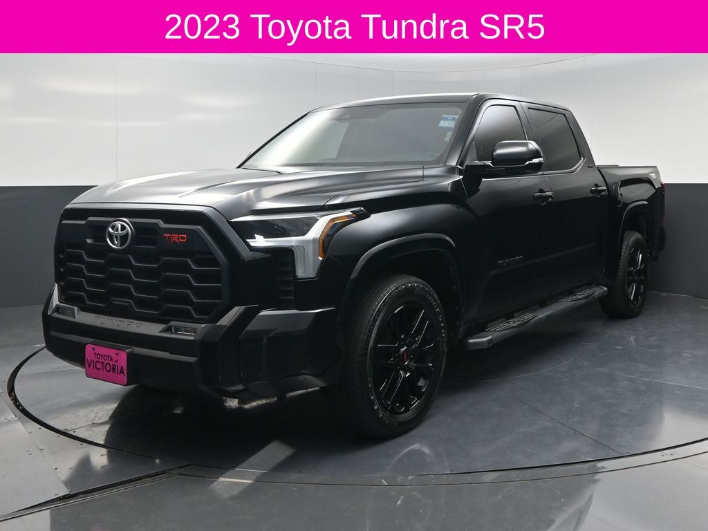 2023 Toyota Tundra SR5 - 1