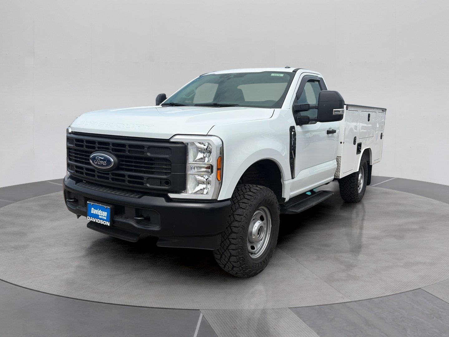 2025 Ford F-350SD XL