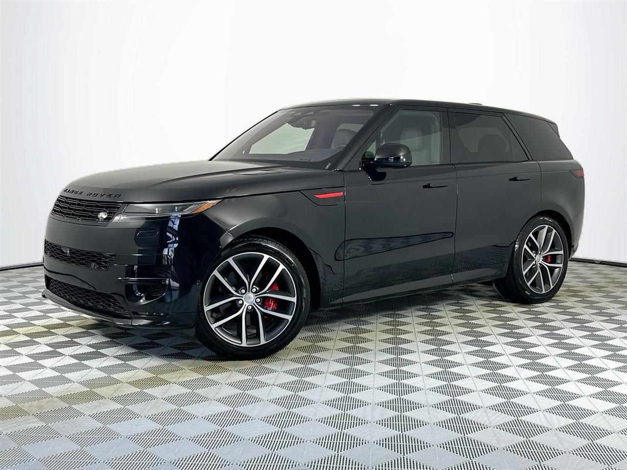 used 2023 Land Rover Range Rover Sport car, priced at $76,998