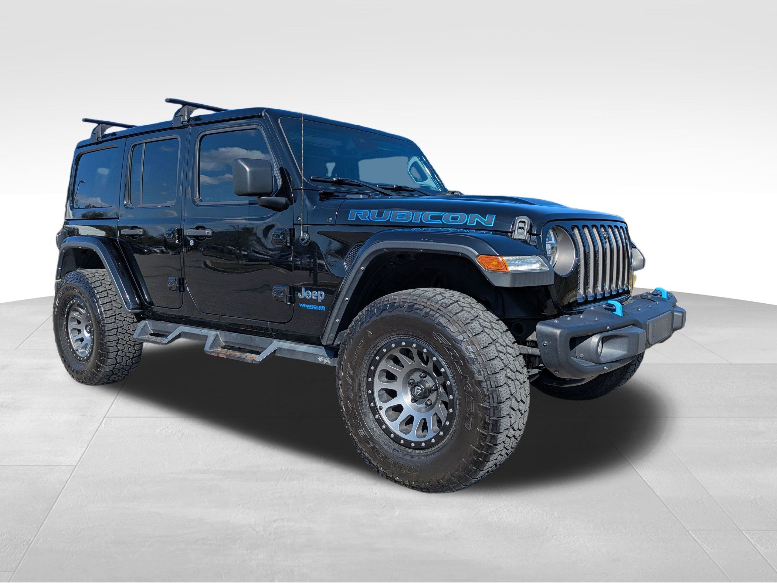 2021 Jeep Wrangler Unlimited Rubicon 4XE's photo