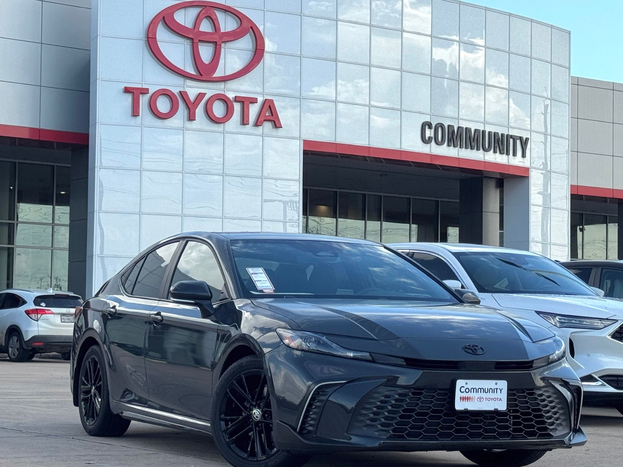 2026 Toyota Camry SE  at Classic Toyota Galveston
