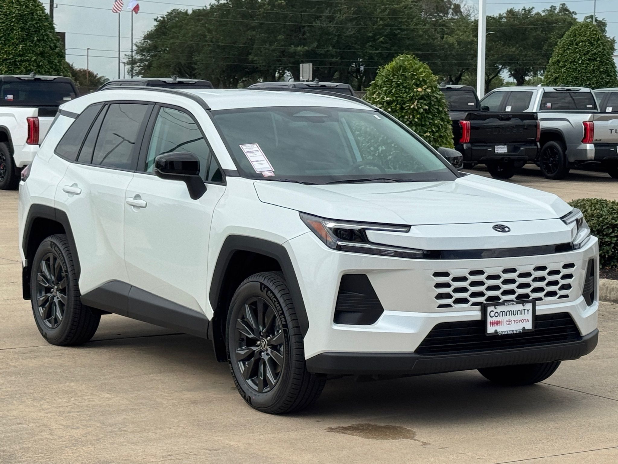 2026 Toyota RAV4 XLE Premium  at Don McGill Toyota