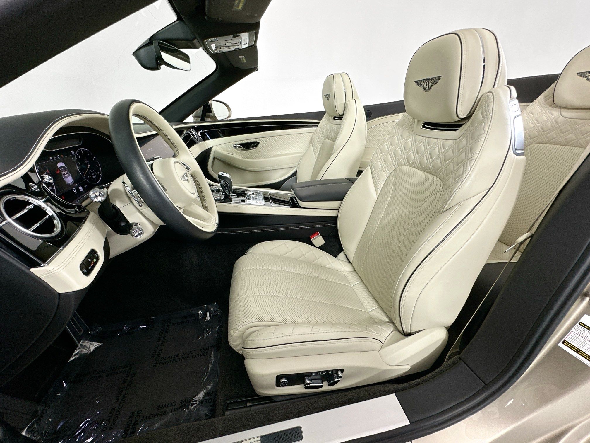 used 2021 Bentley Continental GTC car, priced at $219,998