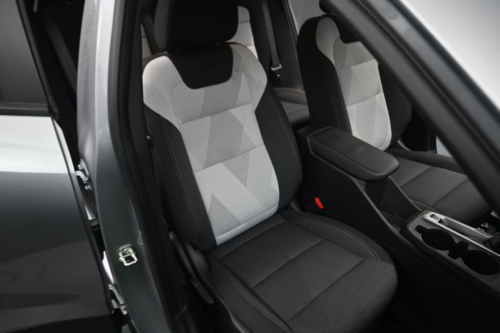 2024 Chevrolet Trax LS Gray at Classic Elite Chevrolet Sugar Land