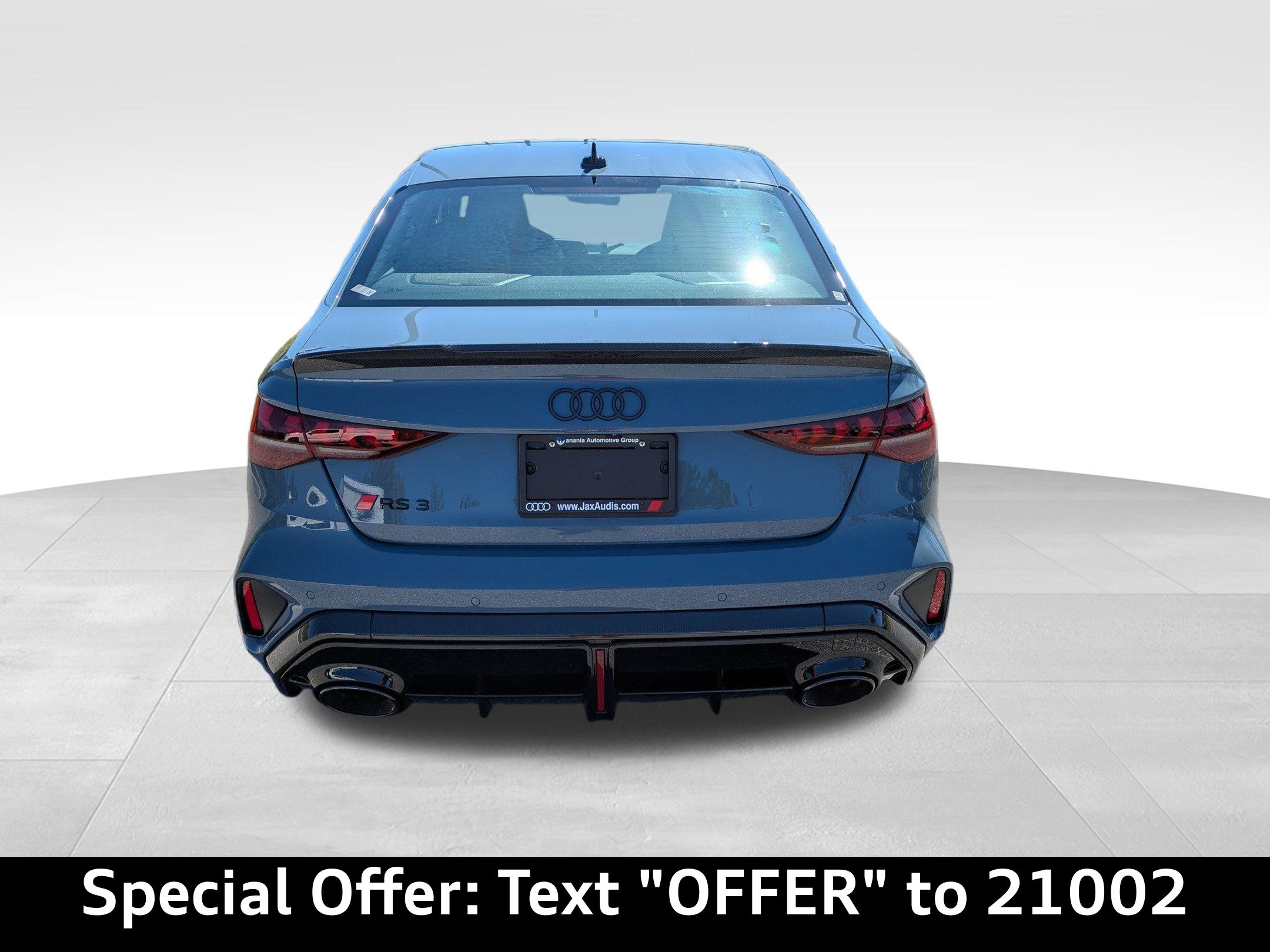 2026 Audi RS 3 Base photo 4