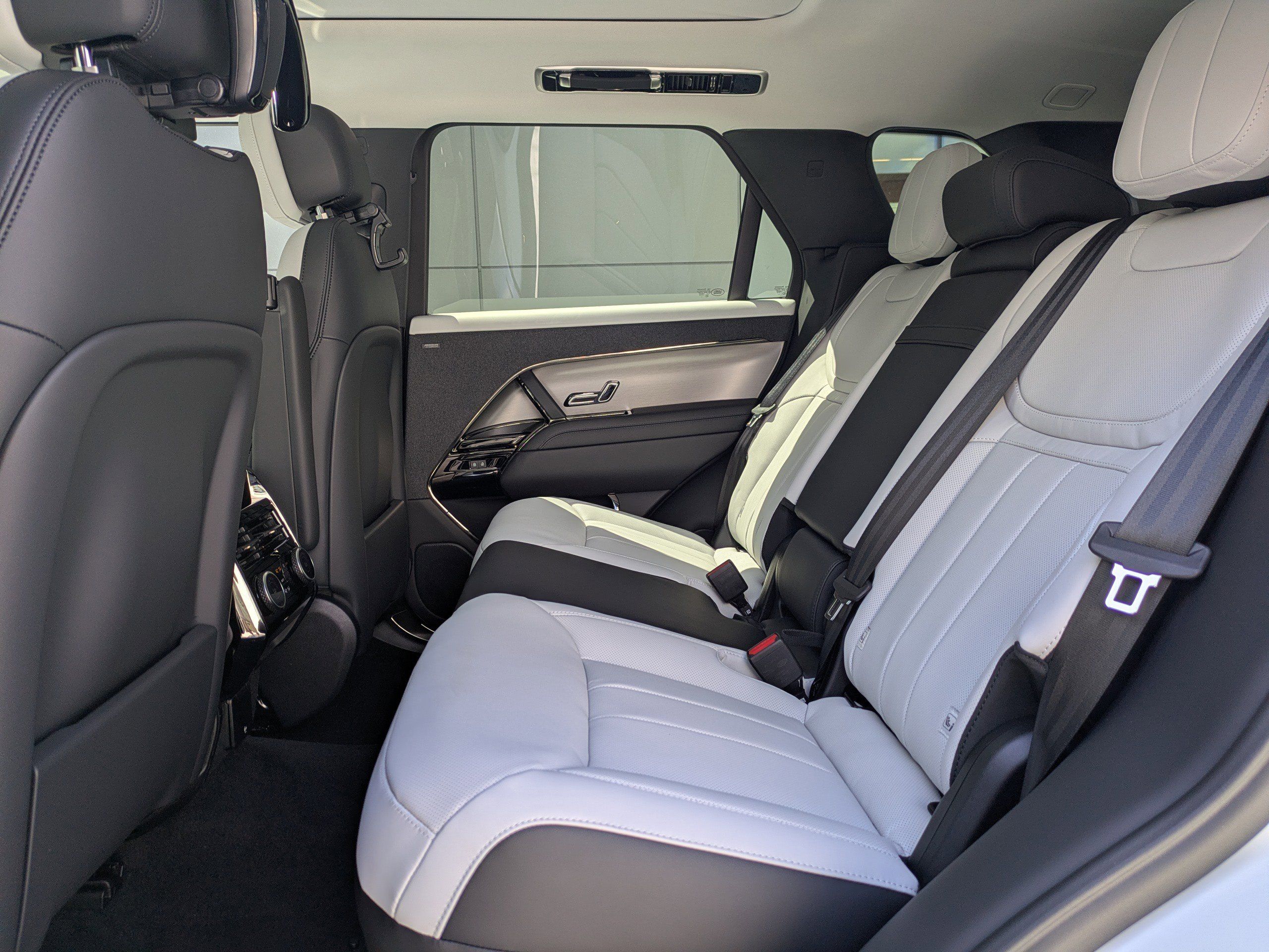 new 2026 Land Rover Range Rover Sport car, priced at $108,240