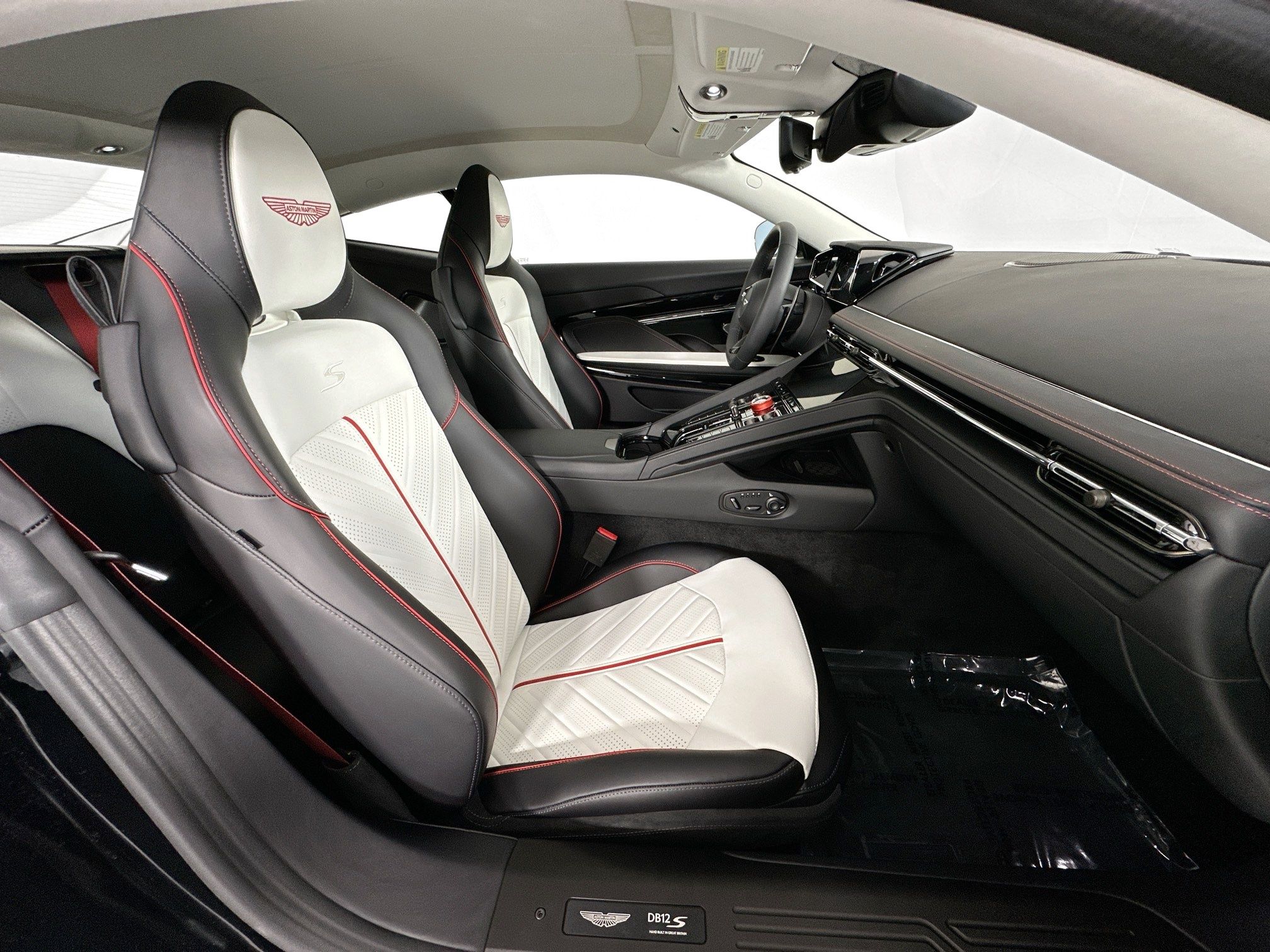 new 2026 Aston Martin DB12 car, priced at $330,100