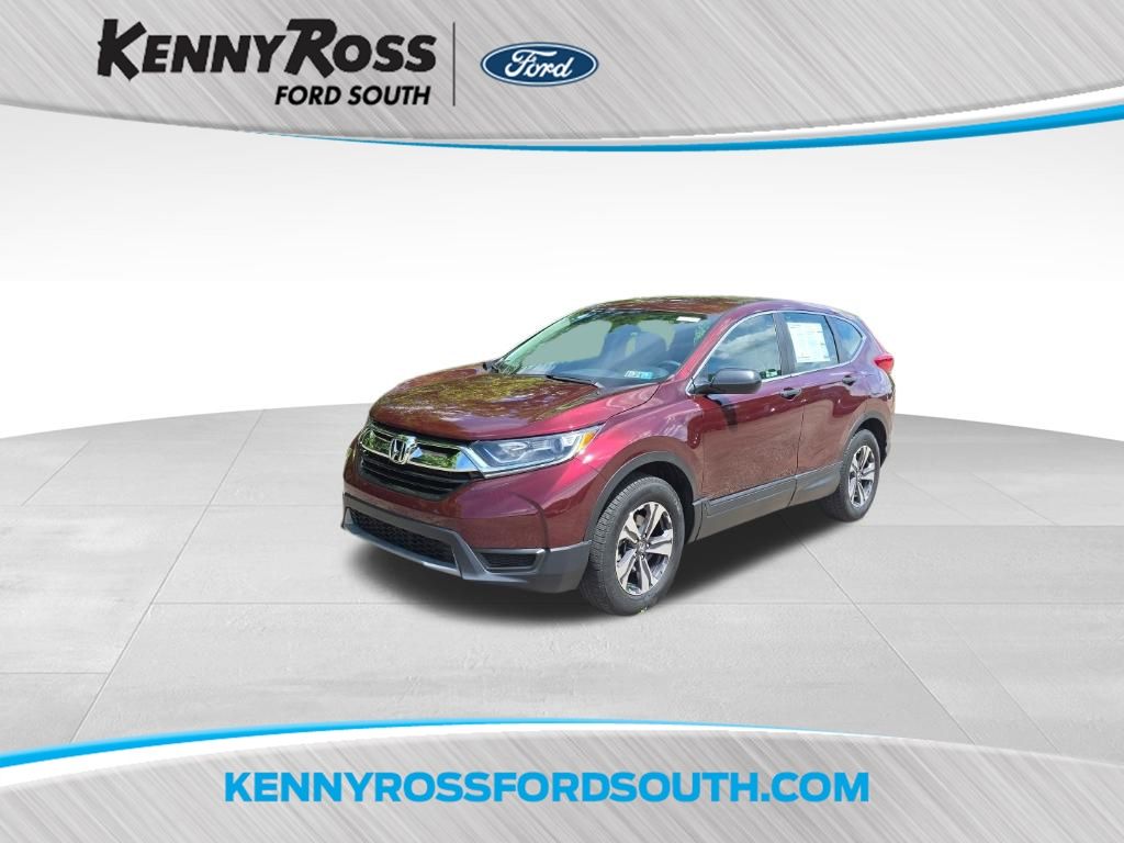 2019 Honda CR-V