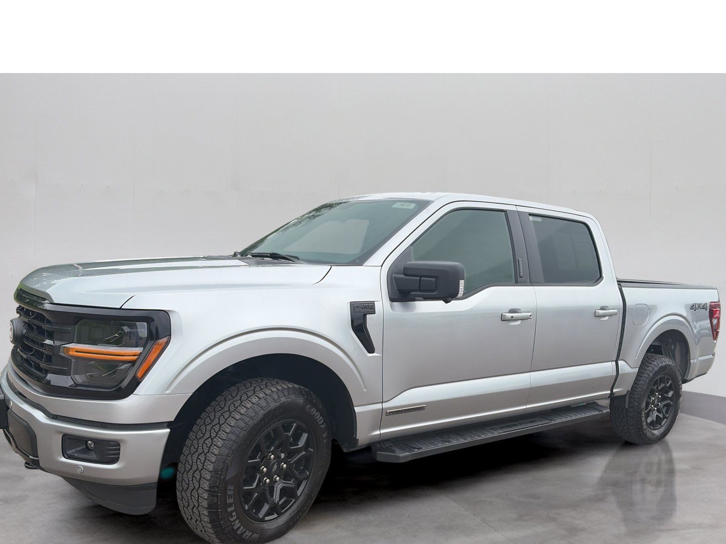 2024 Ford F-150 XLT SuperCrew 4WD