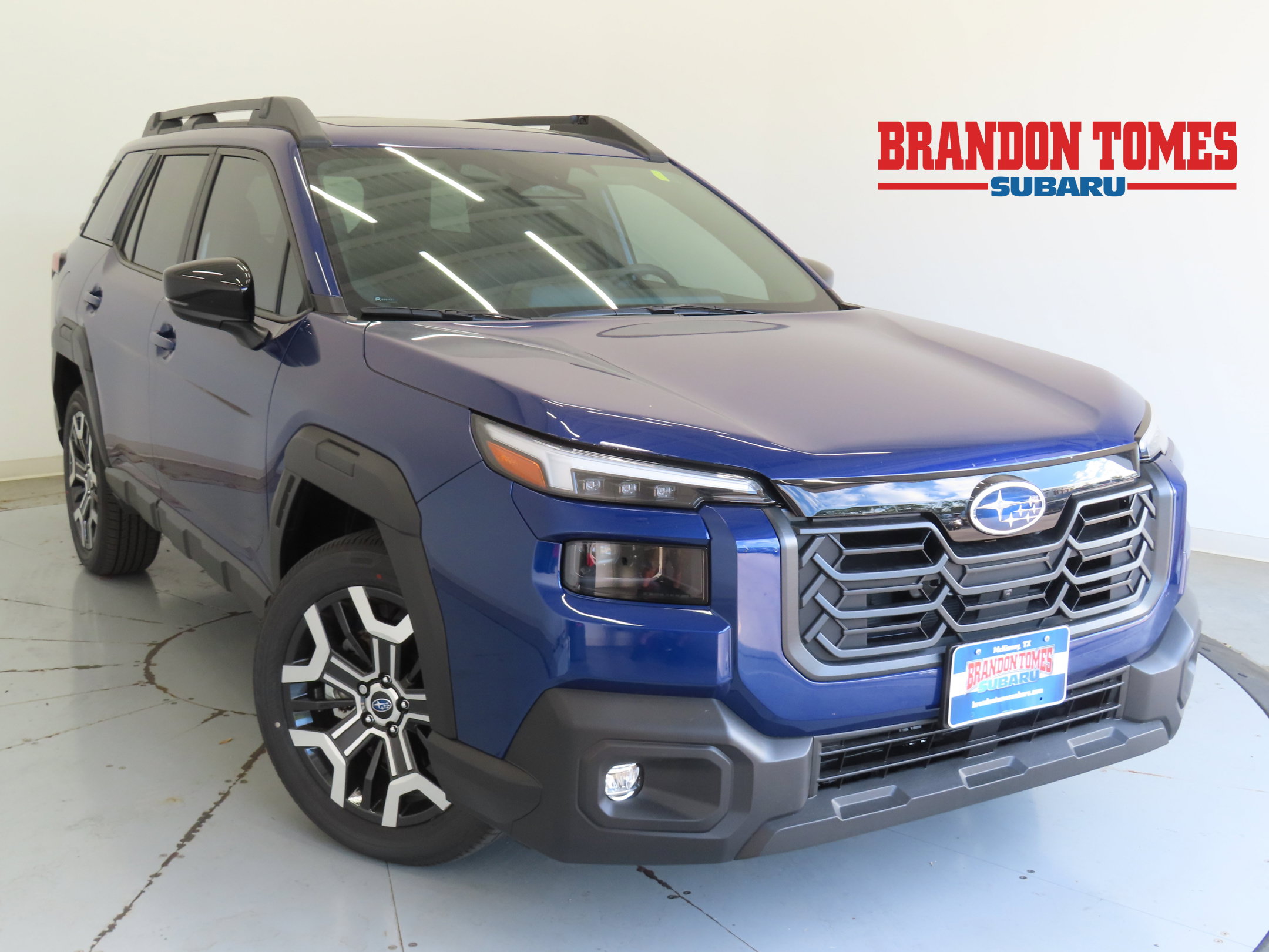 Sapphire Blue Pearl 2026 Subaru Outback SUV / Crossover All-Wheel Drive Continuously Variable Transmission