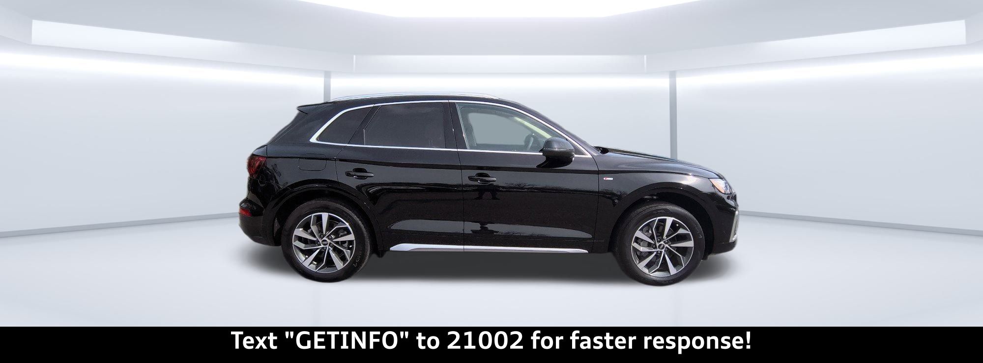 Audi 2023 Q5 45 S line Premium quattro