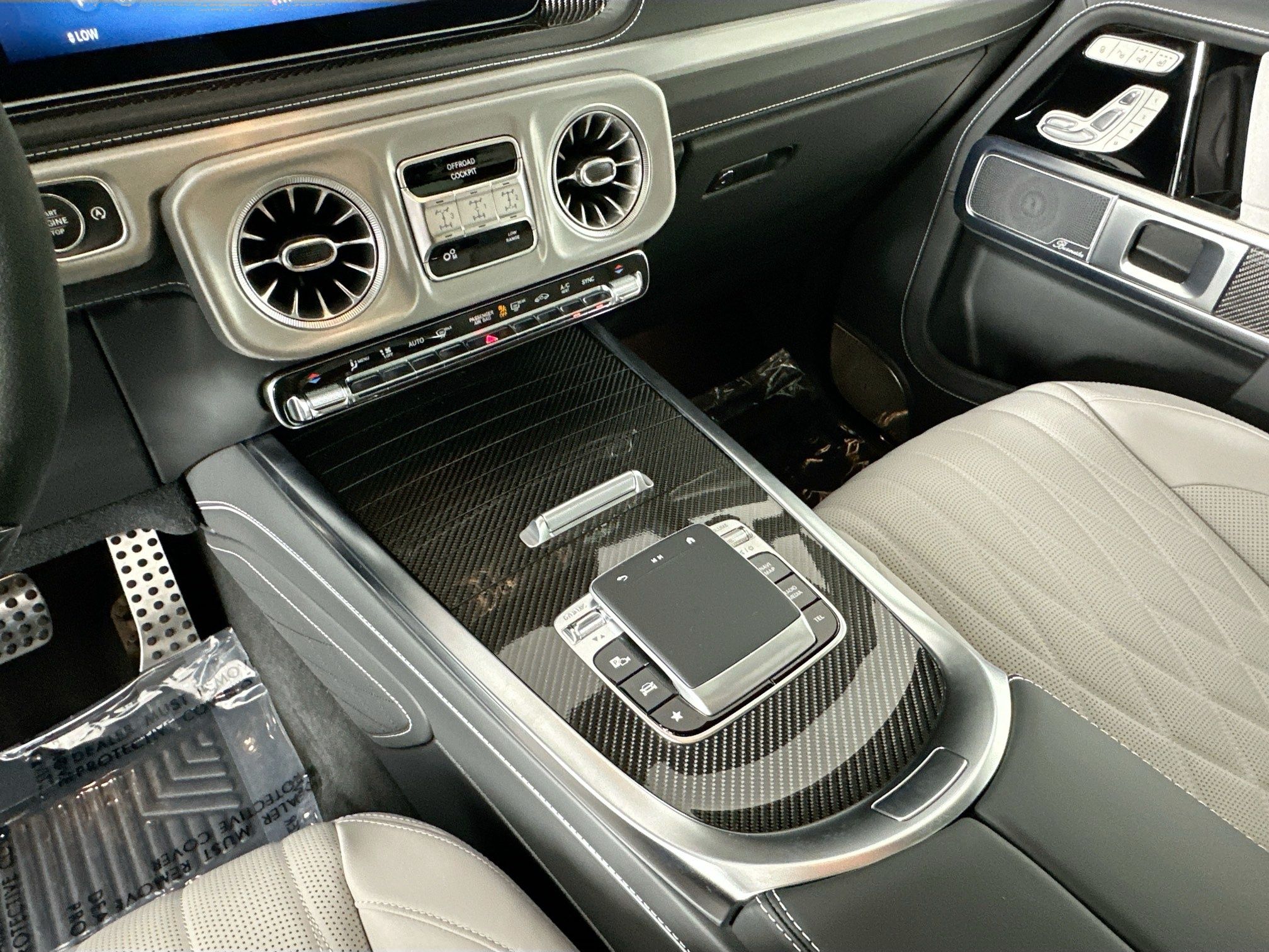 used 2026 Mercedes-Benz G-Class car, priced at $274,998
