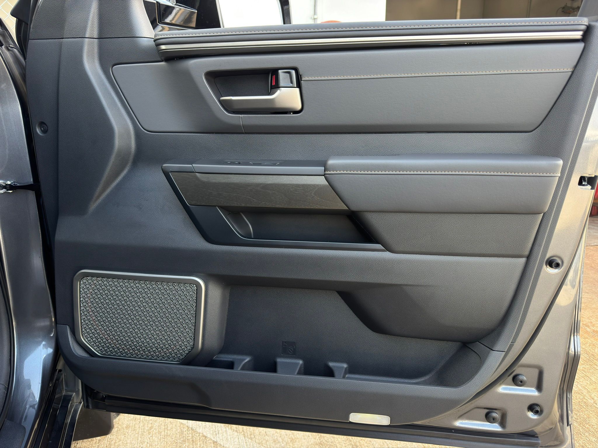 2026 Toyota Tundra Hybrid Capstone Gray at Don McGill Toyota