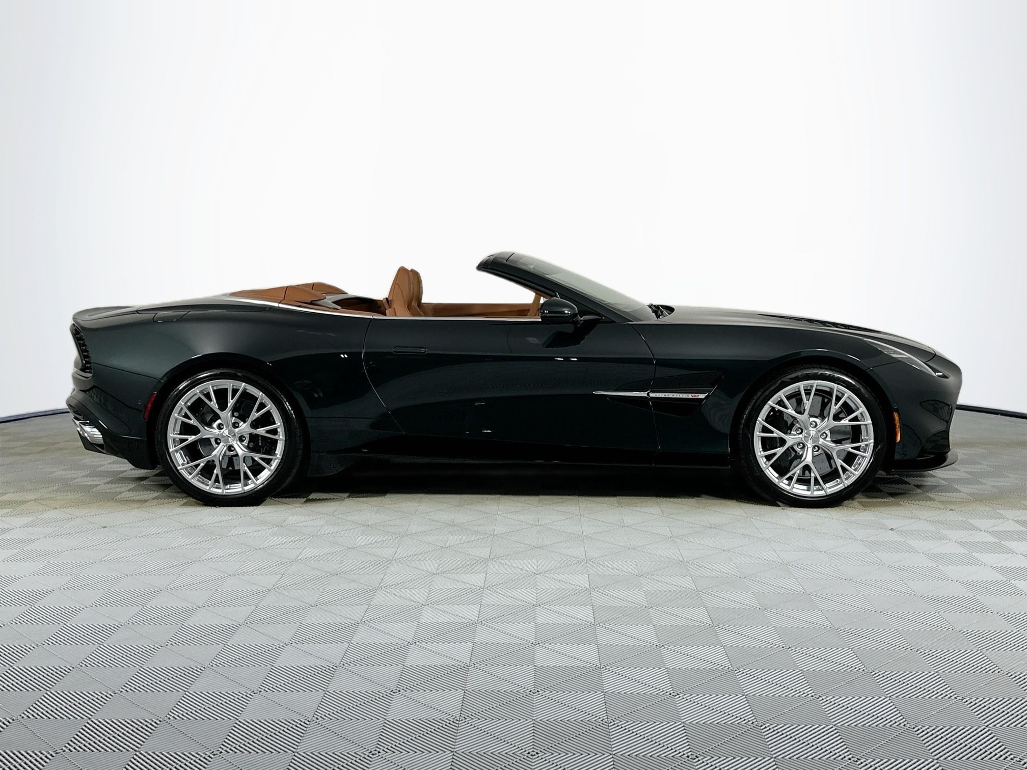 new 2026 Aston Martin Vanquish car, priced at $573,800