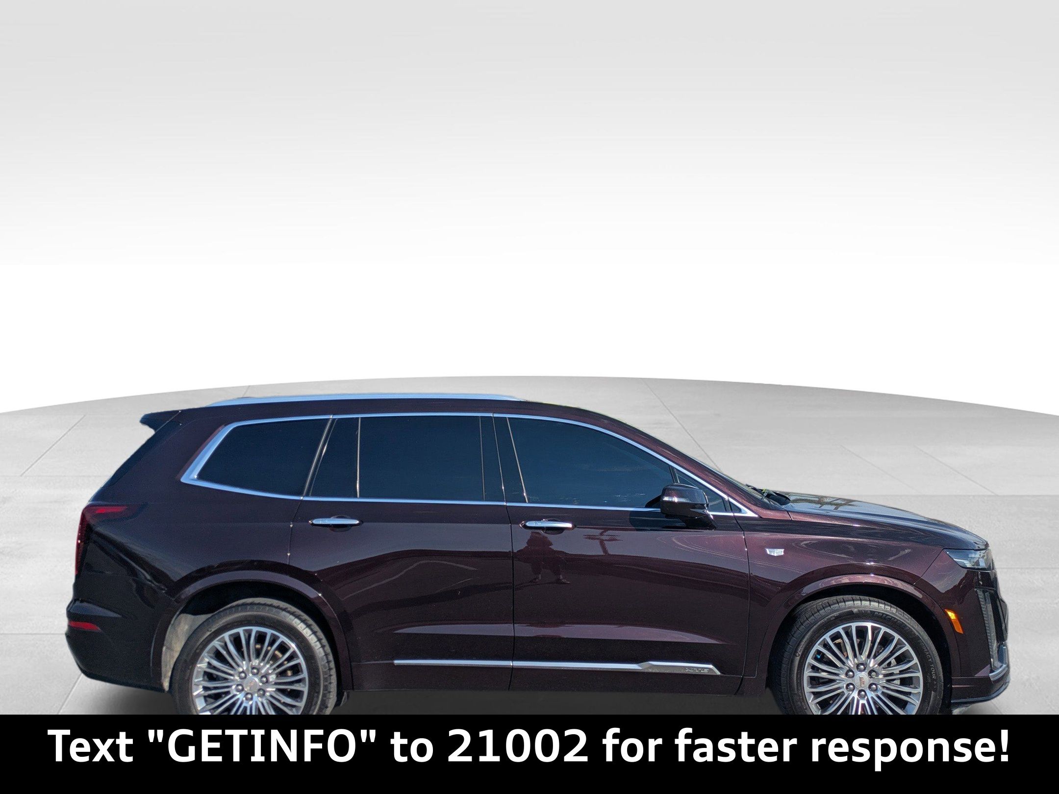 Cadillac 2020 XT6 Premium Luxury