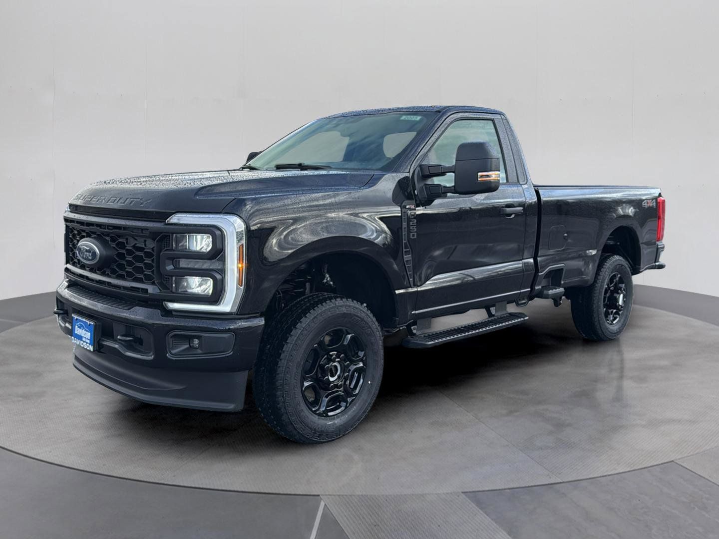2026 Ford F-250SD 