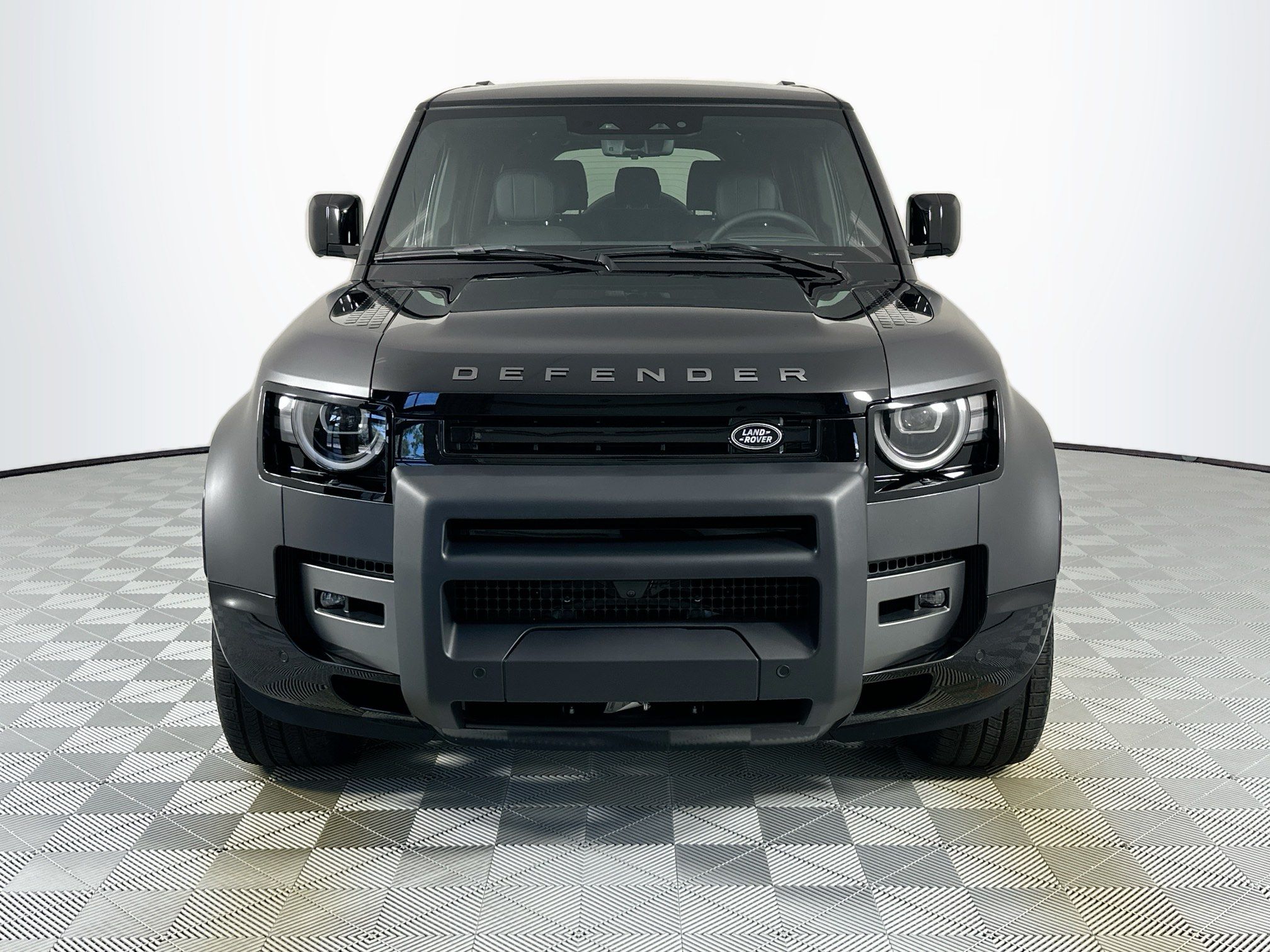 new 2026 Land Rover Defender 130 car, priced at $145,921