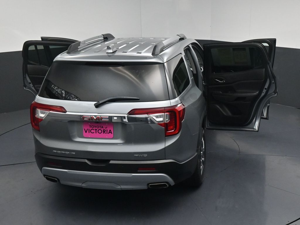 2023 GMC Acadia SLT Gray at Bayway Cadillac of The Woodlands