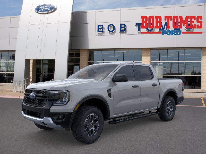 Avalanche 2026 Ford Ranger Pickup Truck Four-Wheel Drive Automatic