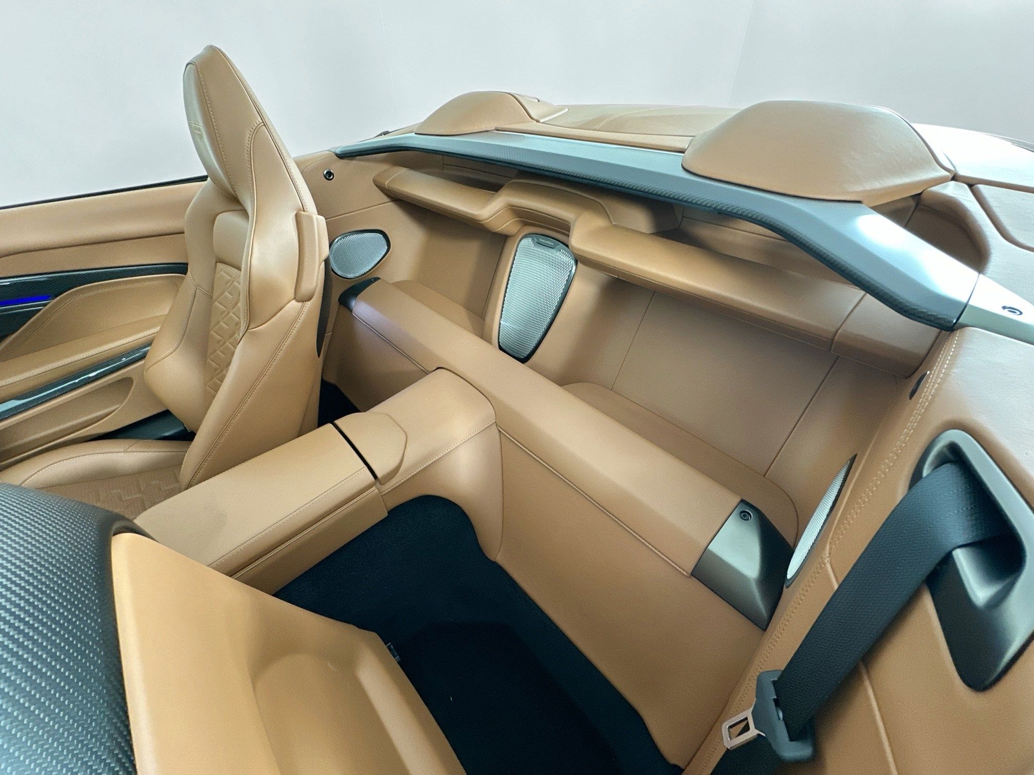 new 2026 Aston Martin Vanquish car, priced at $573,800