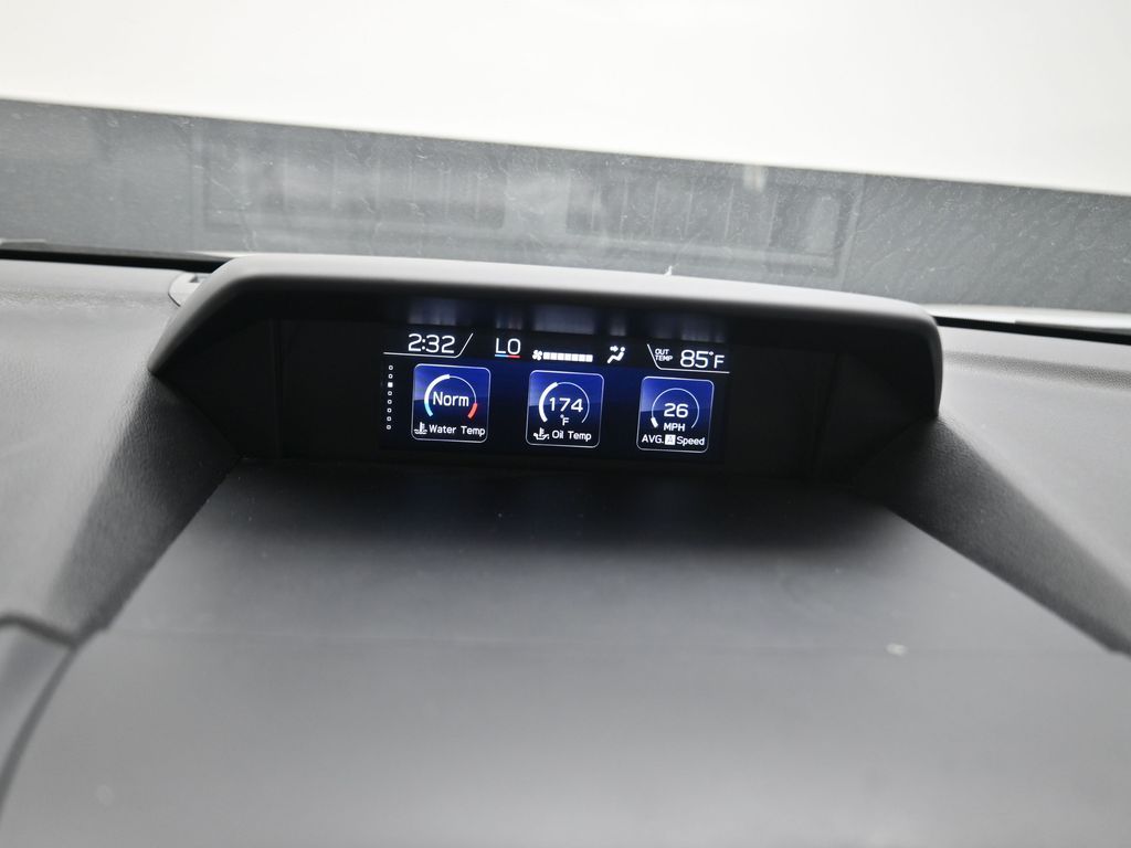 2022 Subaru Forester Premium Silver at Emmons Autoplex