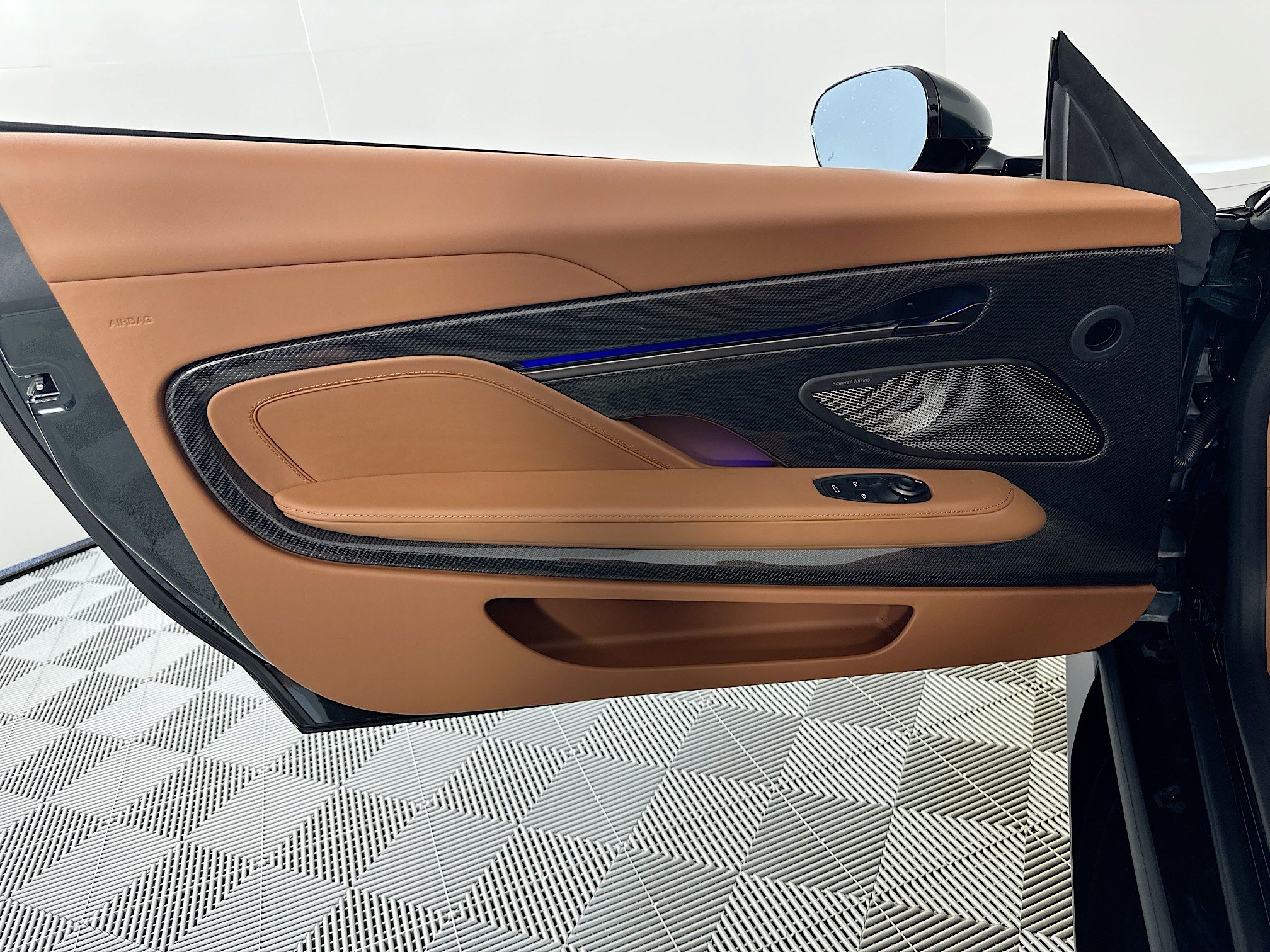 new 2026 Aston Martin Vanquish car, priced at $573,800