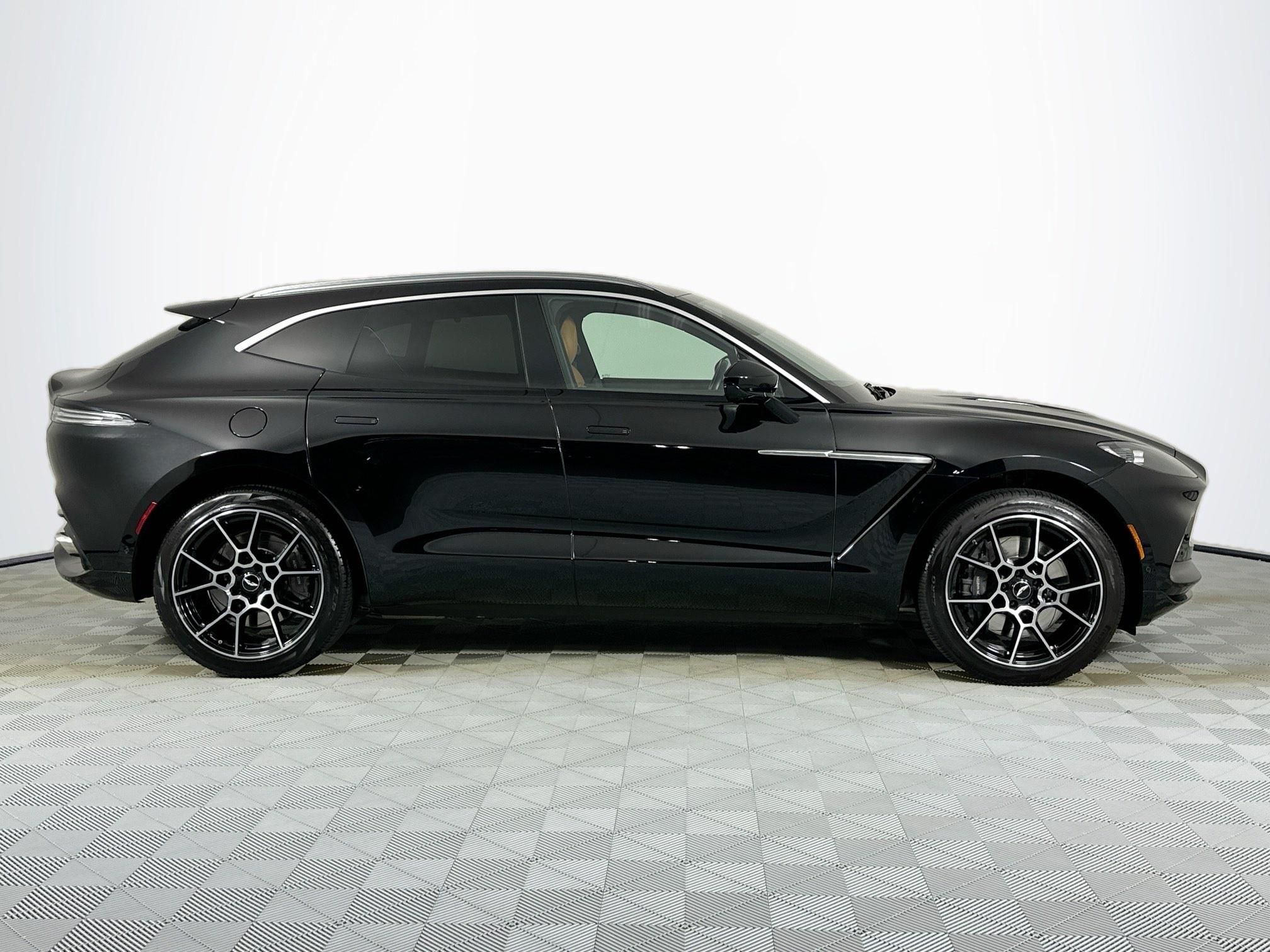 used 2022 Aston Martin DBX car, priced at $129,998