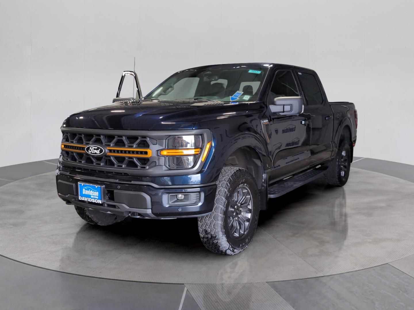 2024 Ford F-150 Tremor
