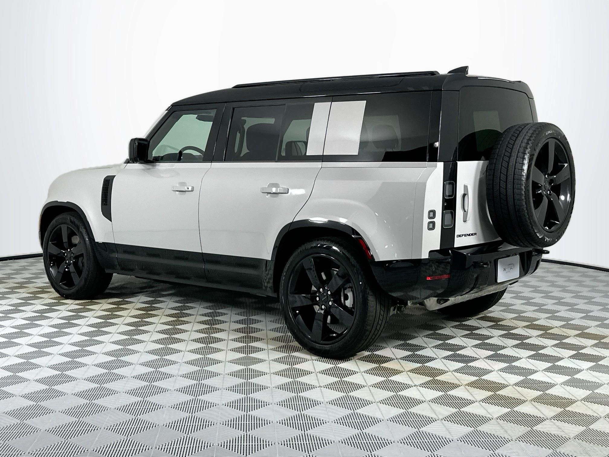 new 2026 Land Rover Defender 110 car, priced at $87,856