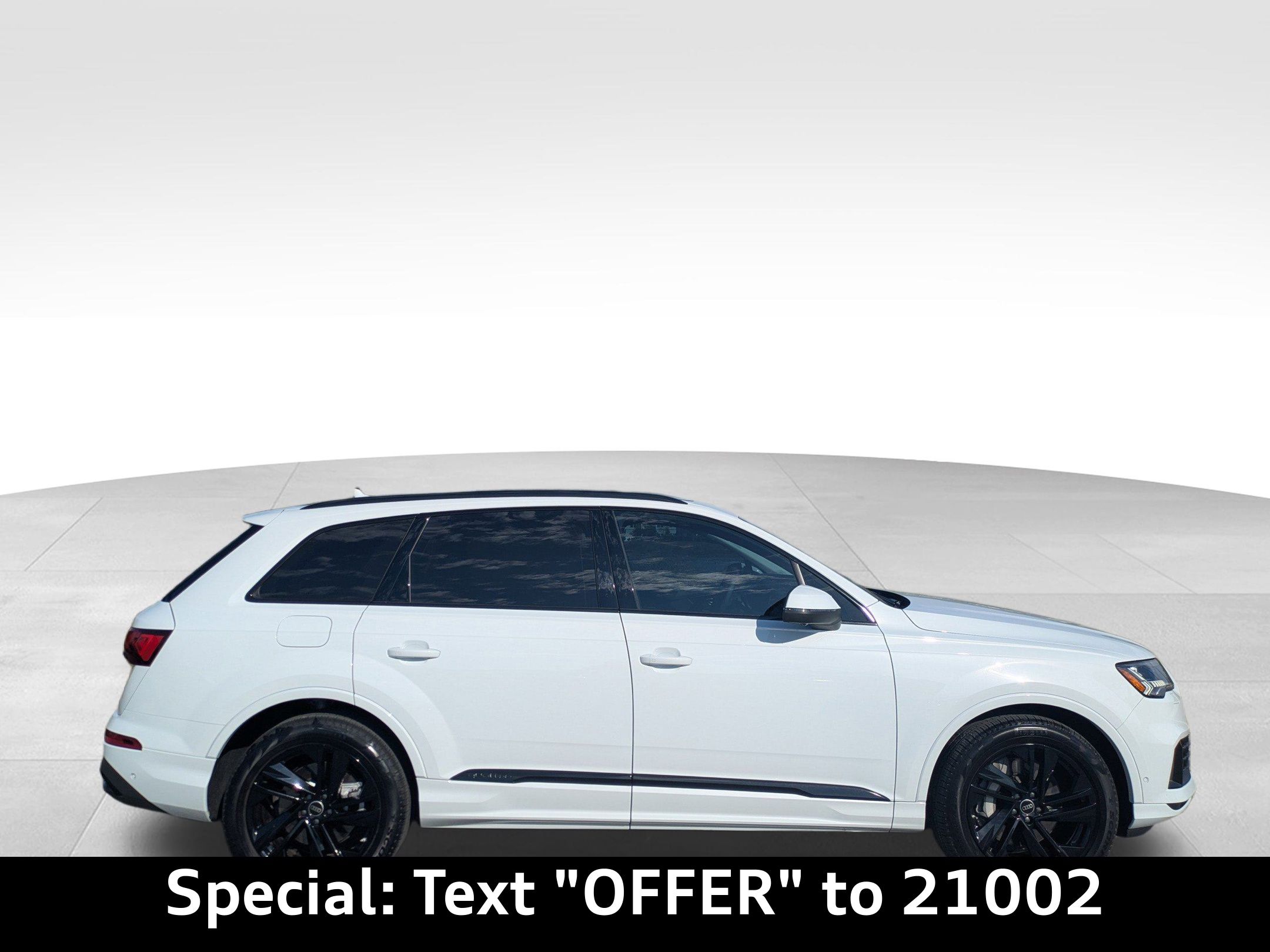 Audi 2023 Q7 55 Prestige quattro