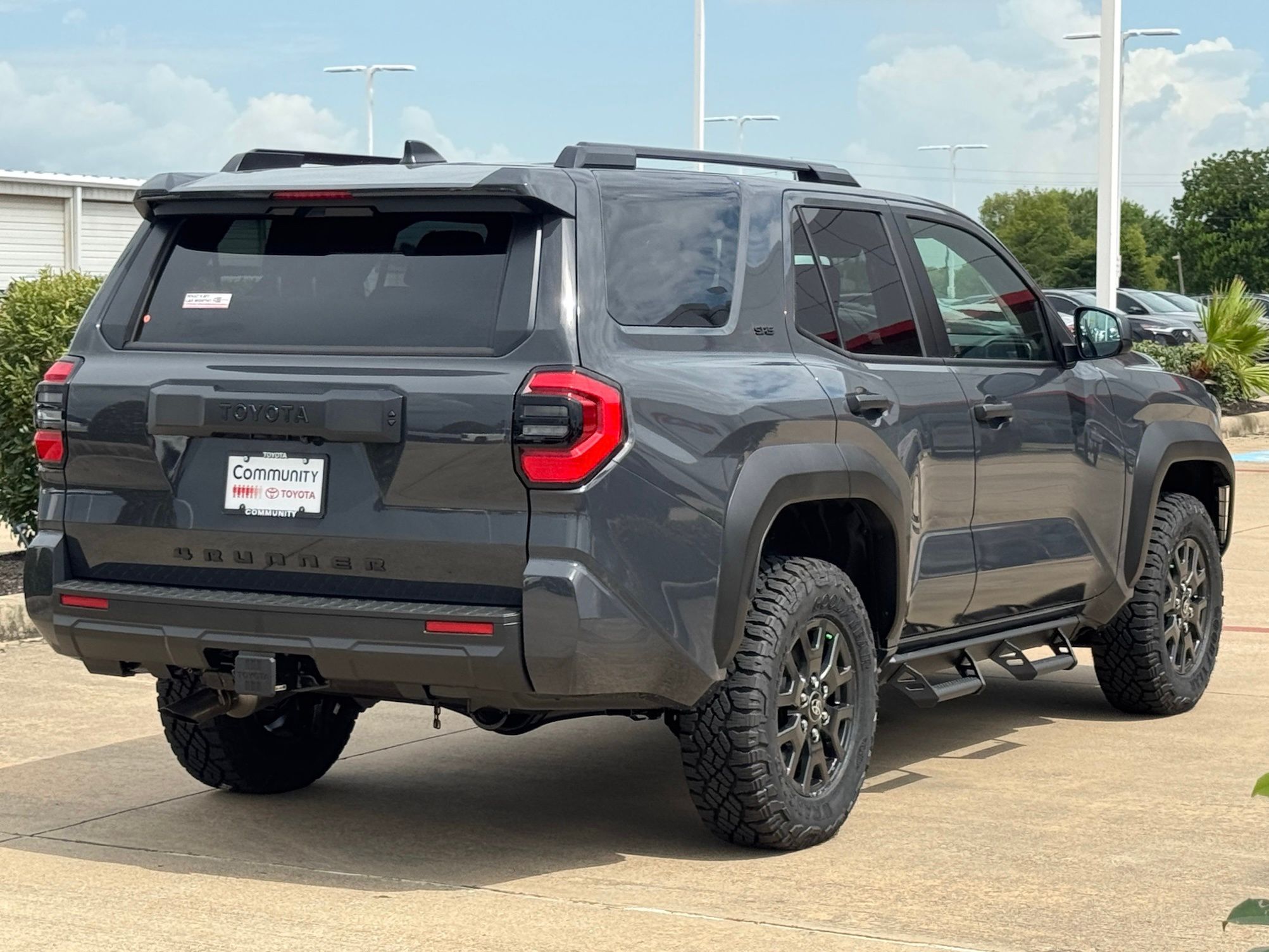 2026 Toyota 4Runner SR5  at Don McGill Toyota