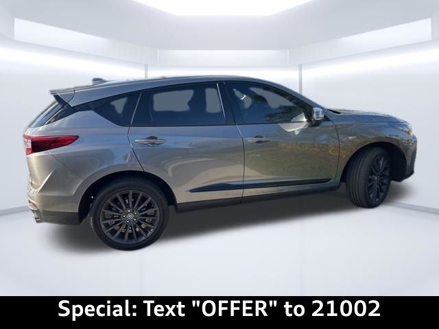 Acura 2024 RDX A-Spec Advance Package SH-AWD