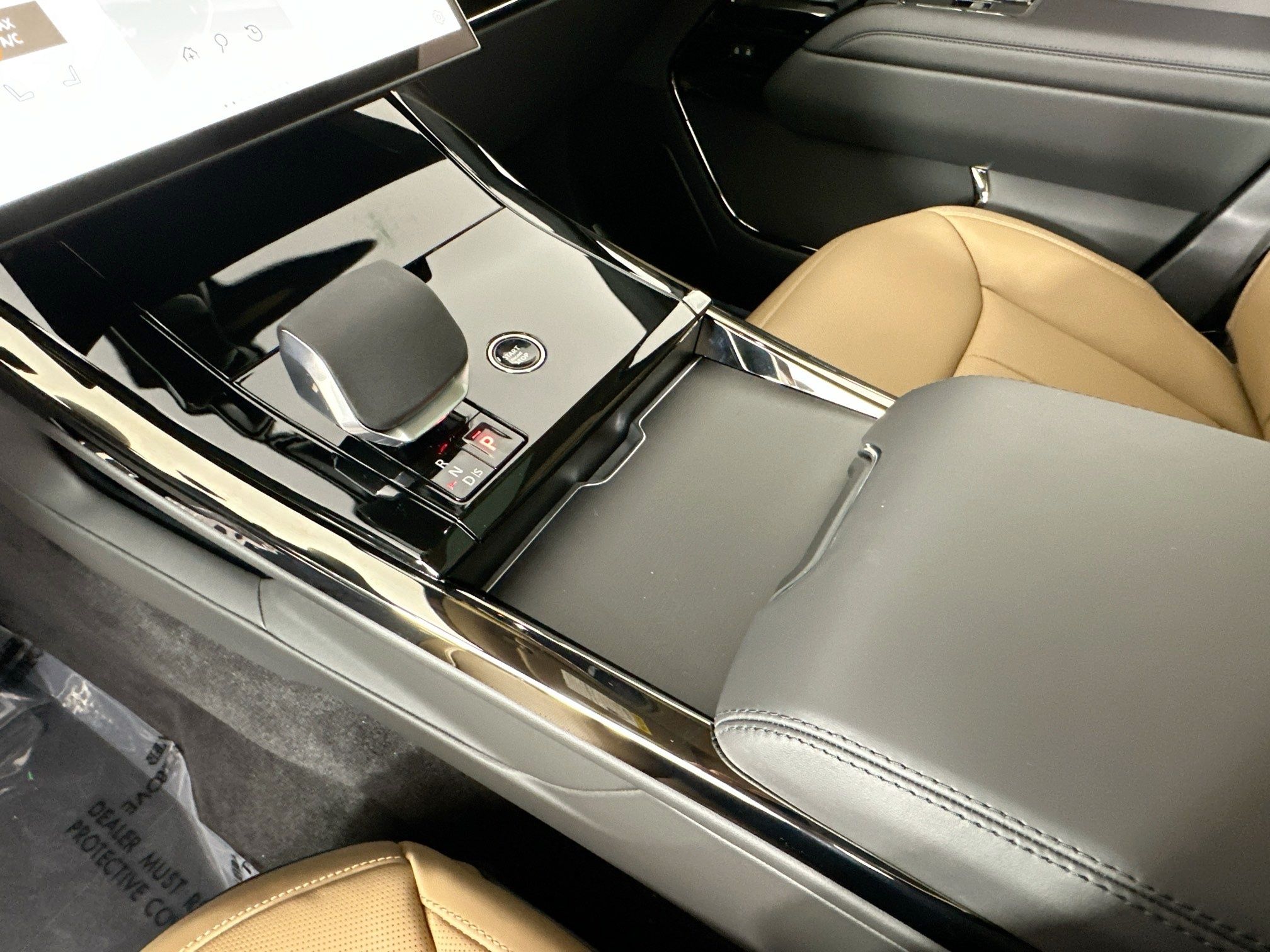 new 2026 Land Rover Range Rover Sport car, priced at $122,575