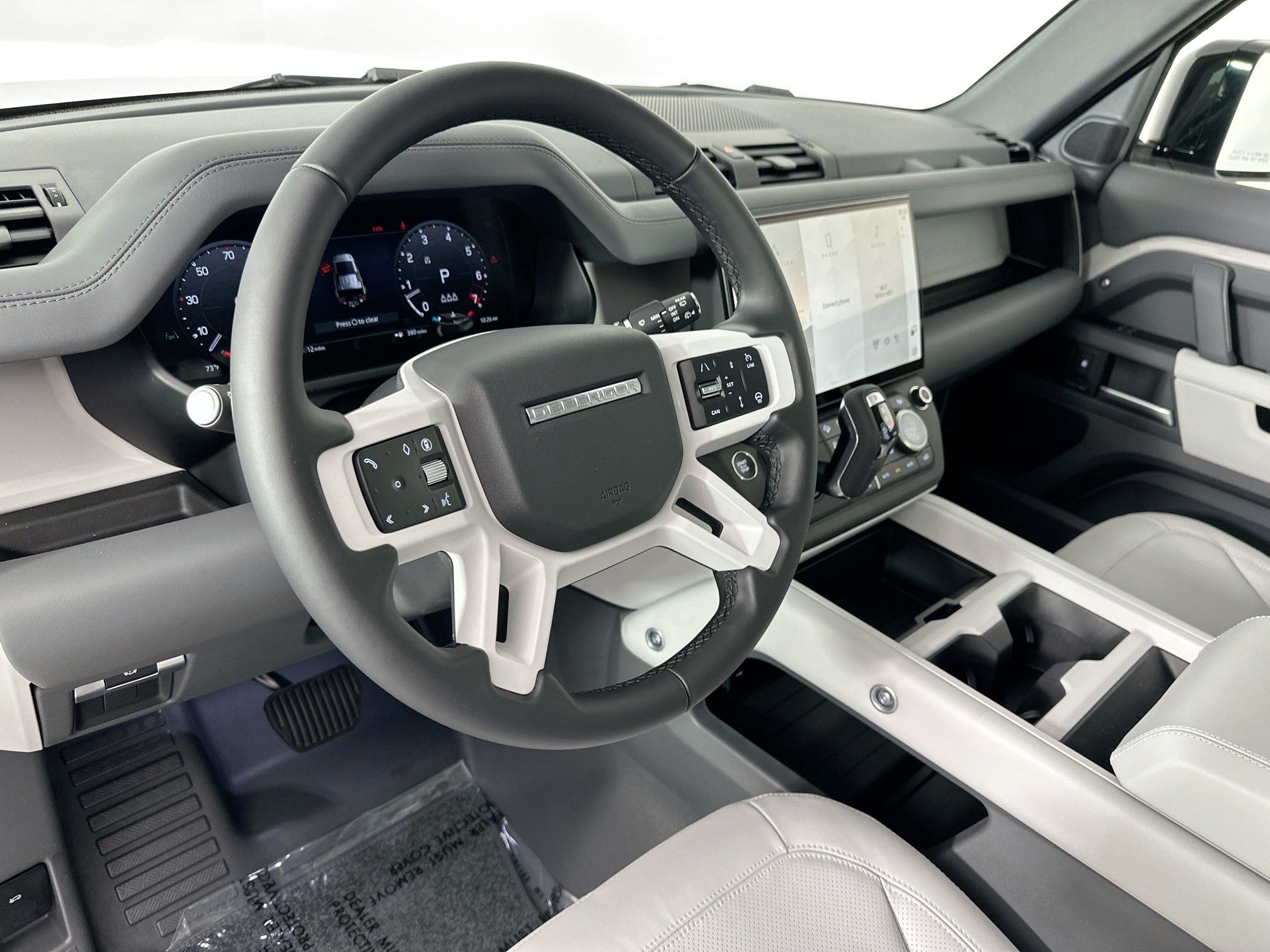 new 2026 Land Rover Defender 110 car, priced at $77,231