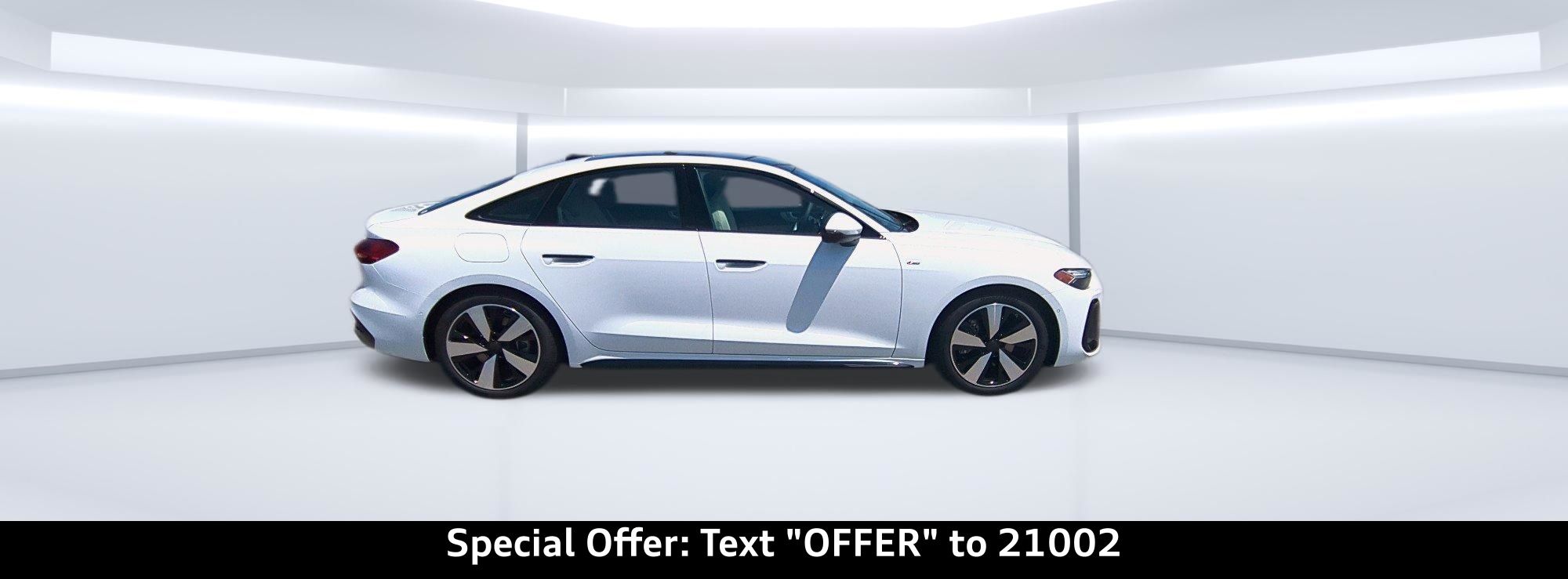Audi 2026 A5 Prestige quattro