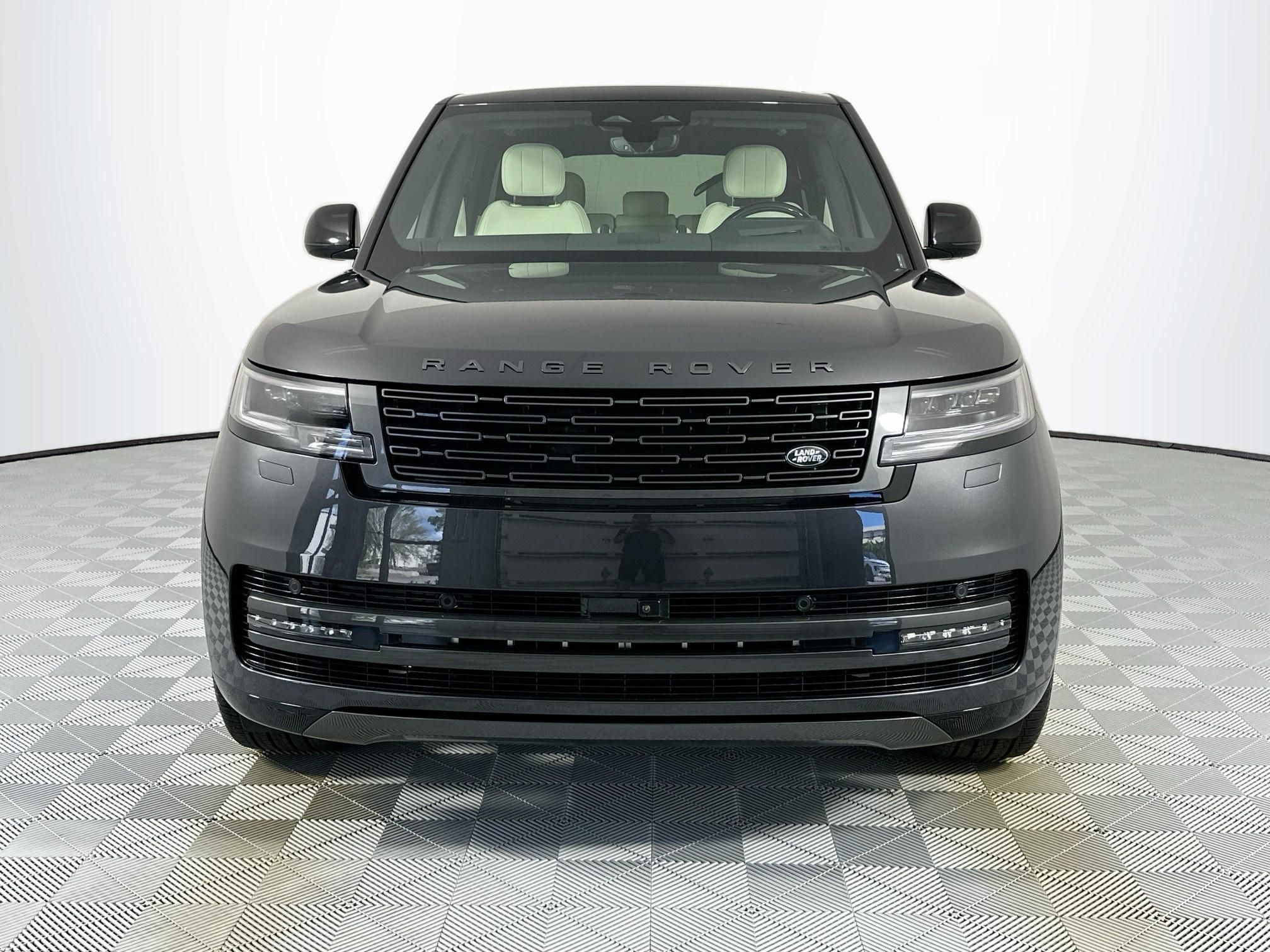 new 2026 Land Rover Range Rover car, priced at $132,165