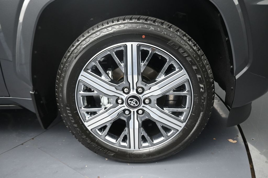2026 Toyota Sequoia Capstone Gray at Community Toyota