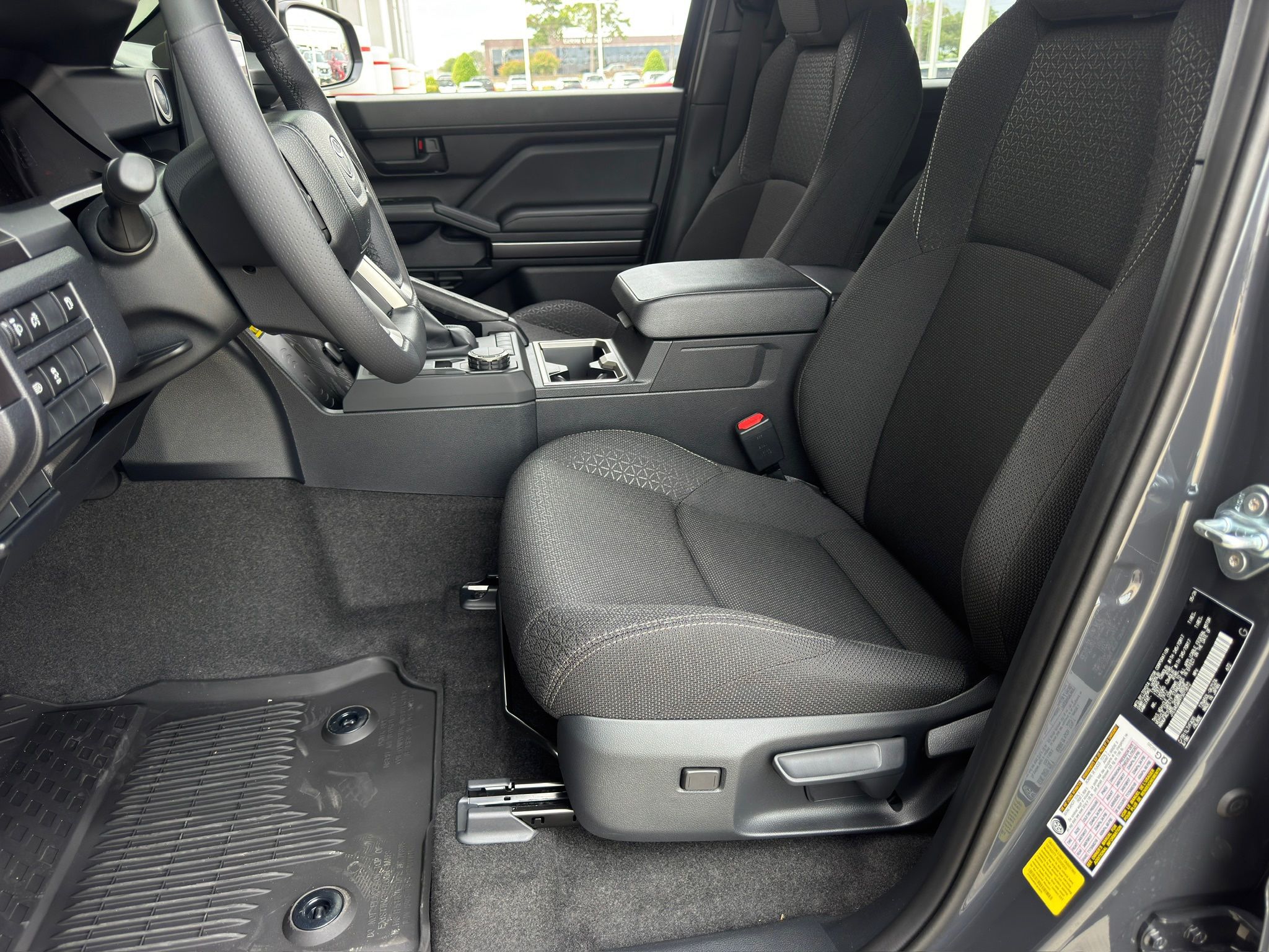 2026 Toyota 4Runner SR5  at Don McGill Toyota