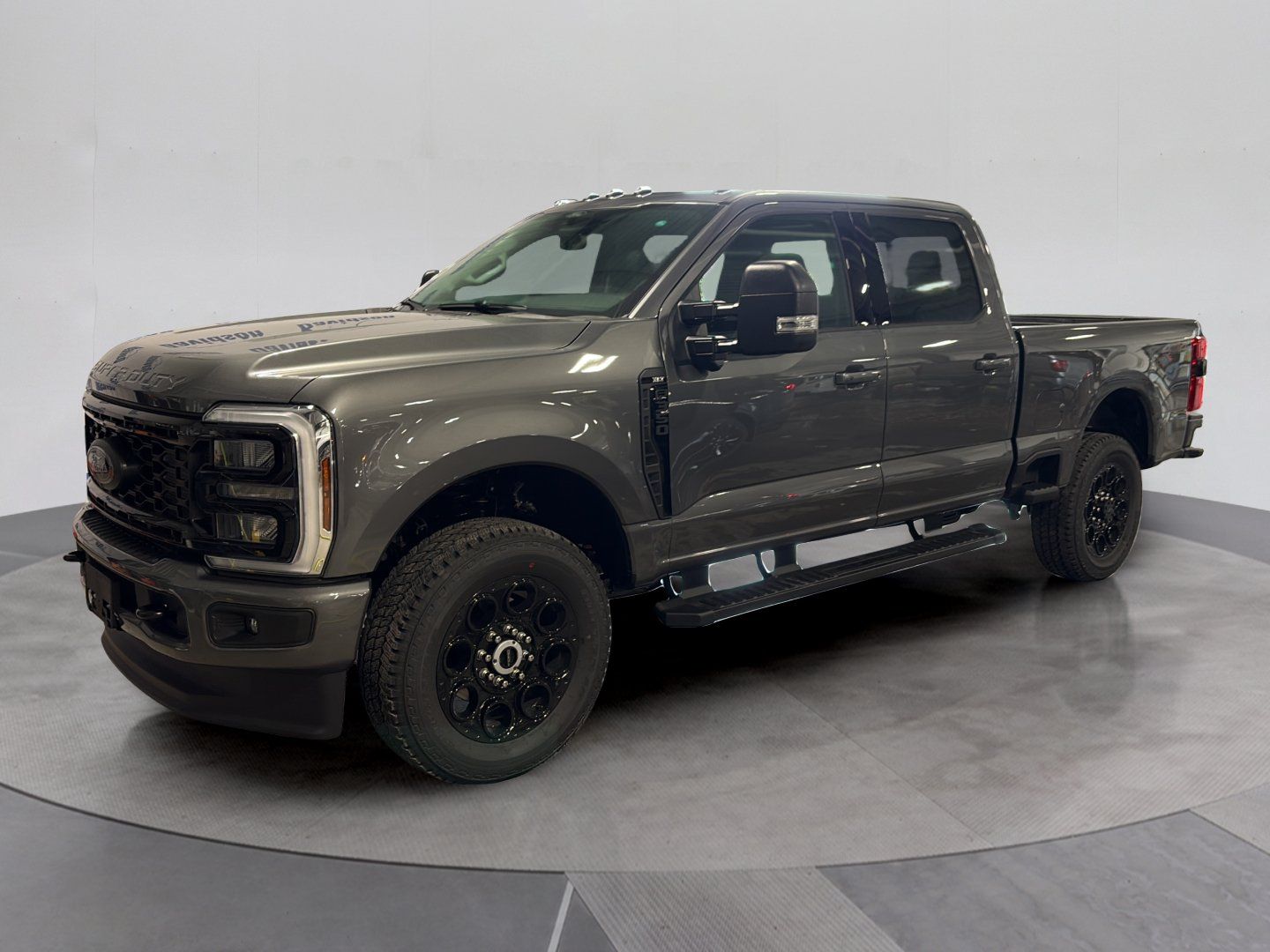 2026 Ford F-350SD XLT