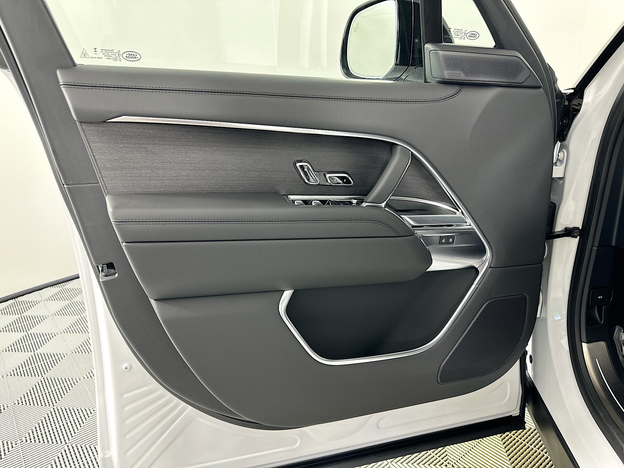 new 2026 Land Rover Range Rover car, priced at $166,475