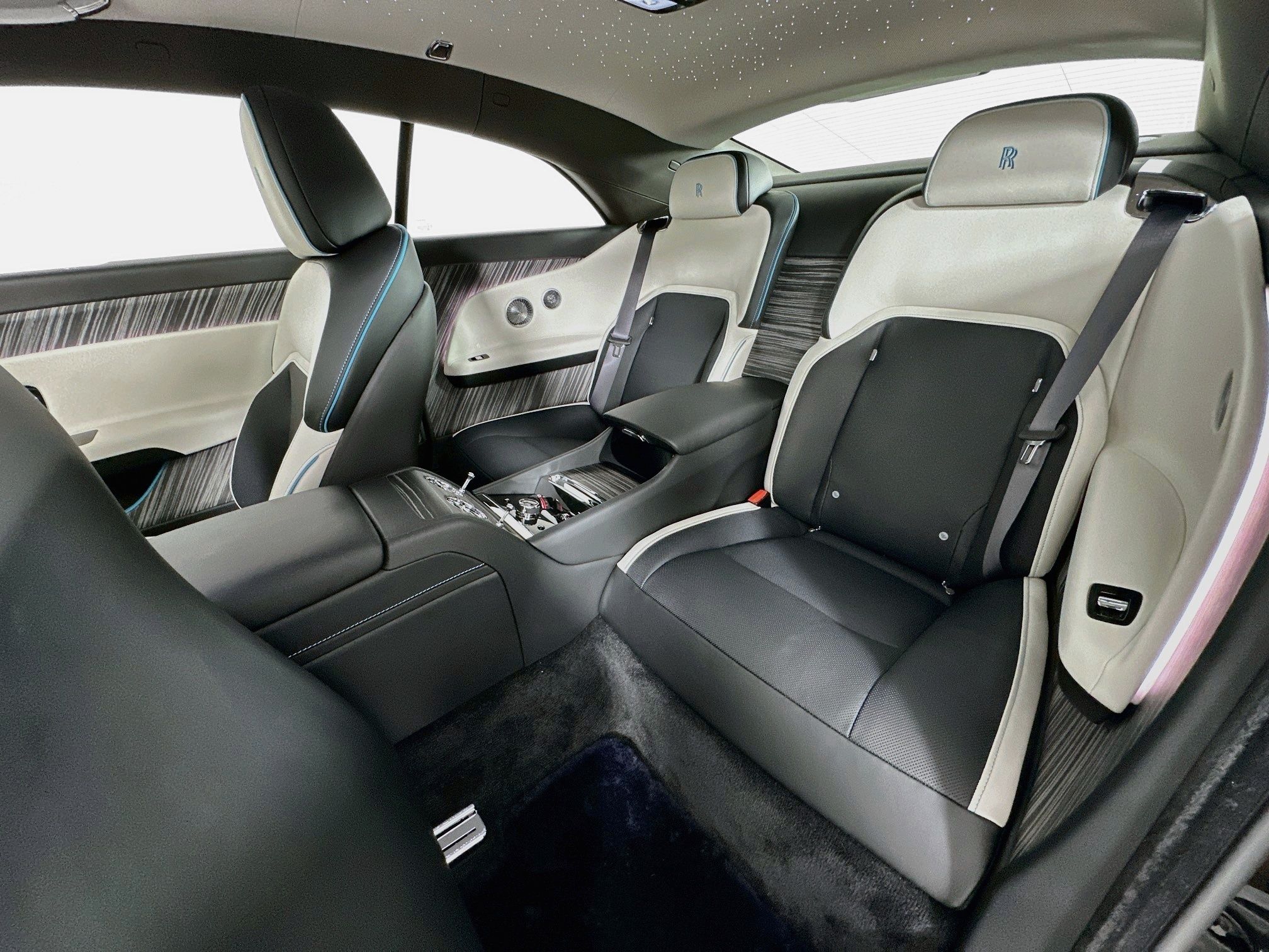 new 2026 Rolls-Royce Spectre car, priced at $479,650