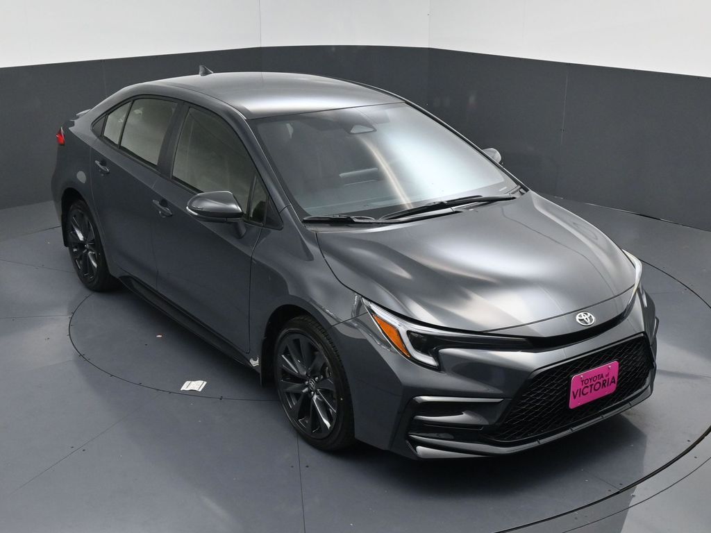 2026 Toyota Corolla Hybrid SE - 11