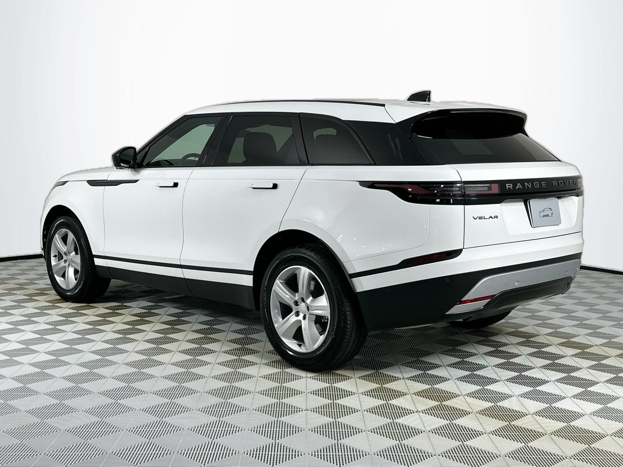used 2026 Land Rover Range Rover Velar car, priced at $64,120