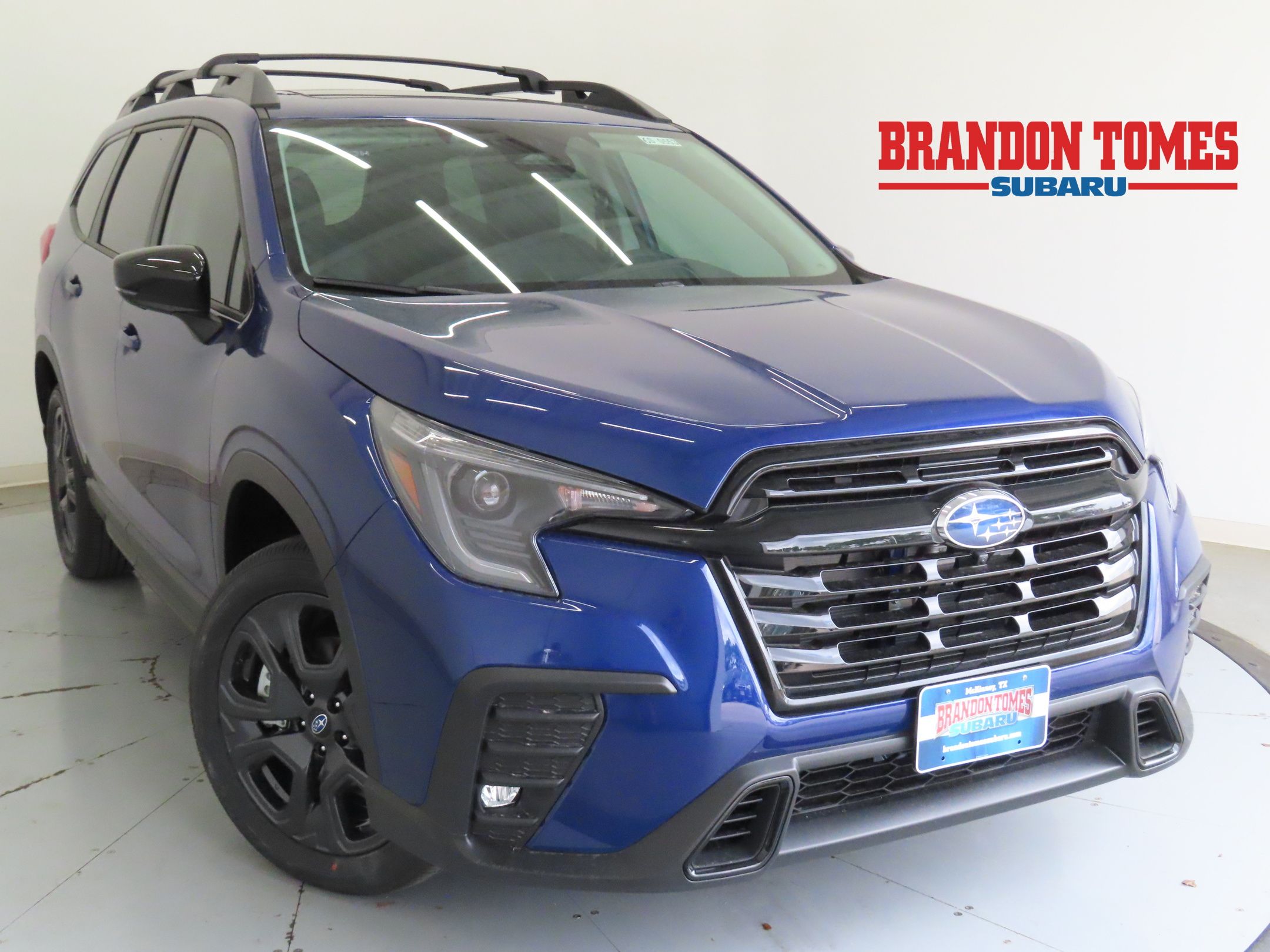 Sapphire Blue Pearl 2026 Subaru Ascent SUV / Crossover All-Wheel Drive Continuously Variable Transmission