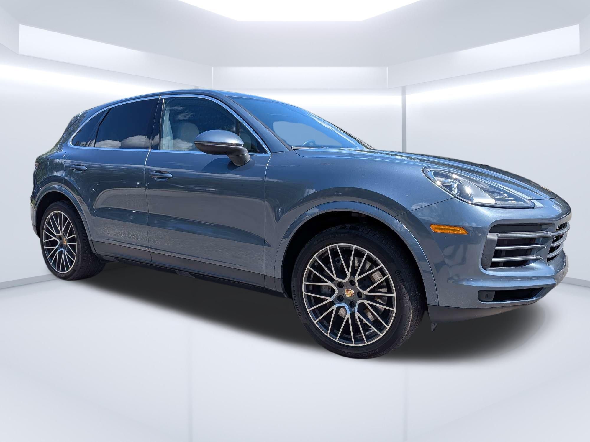 2019 Porsche Cayenne S's photo