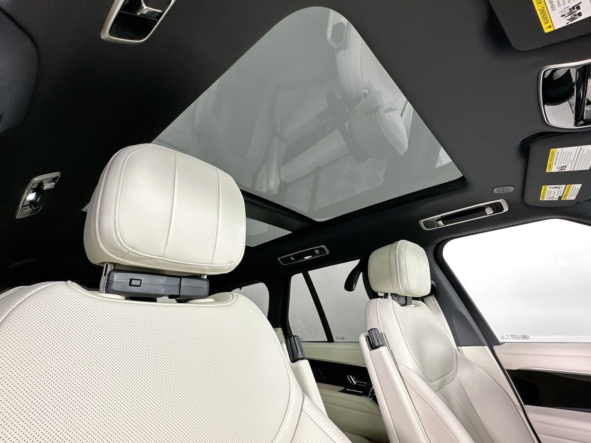 new 2026 Land Rover Range Rover car, priced at $130,615