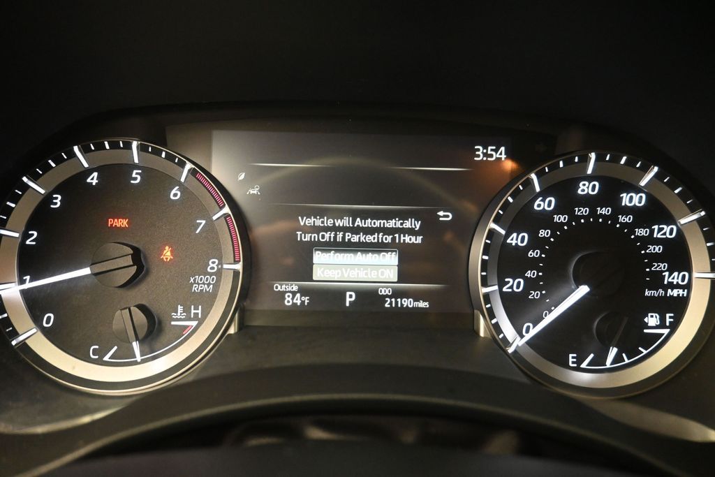 2024 Toyota Highlander XLE Black at Don McGill Toyota