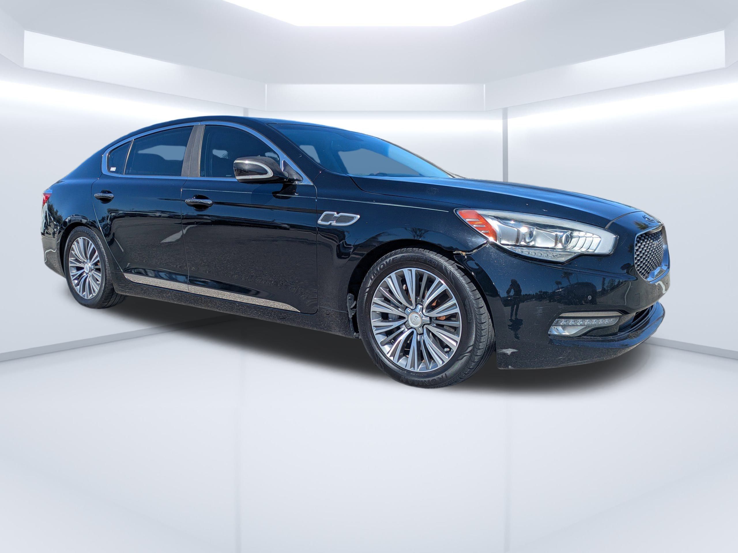 2016 Kia K900 Luxury